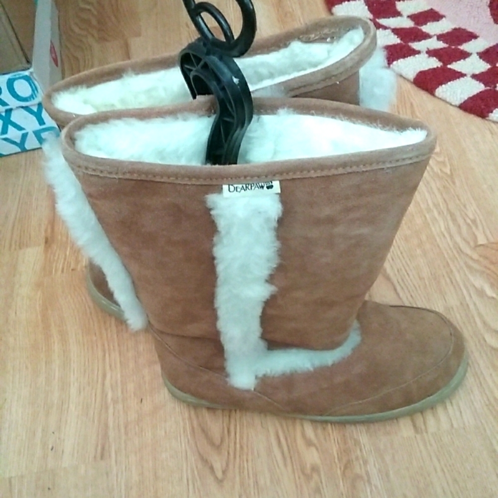 Bearpaw boots